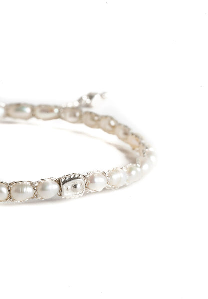 Fresh Water Pearl Bracelet