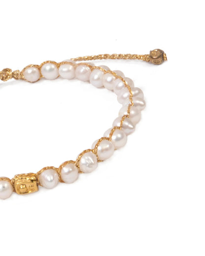 Fresh Water Pearl Bracelet