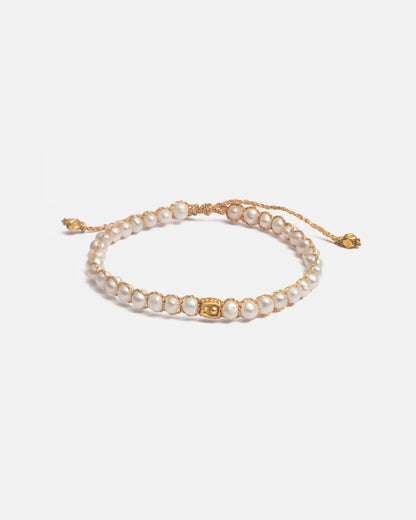 Fresh Water Pearl Bracelet